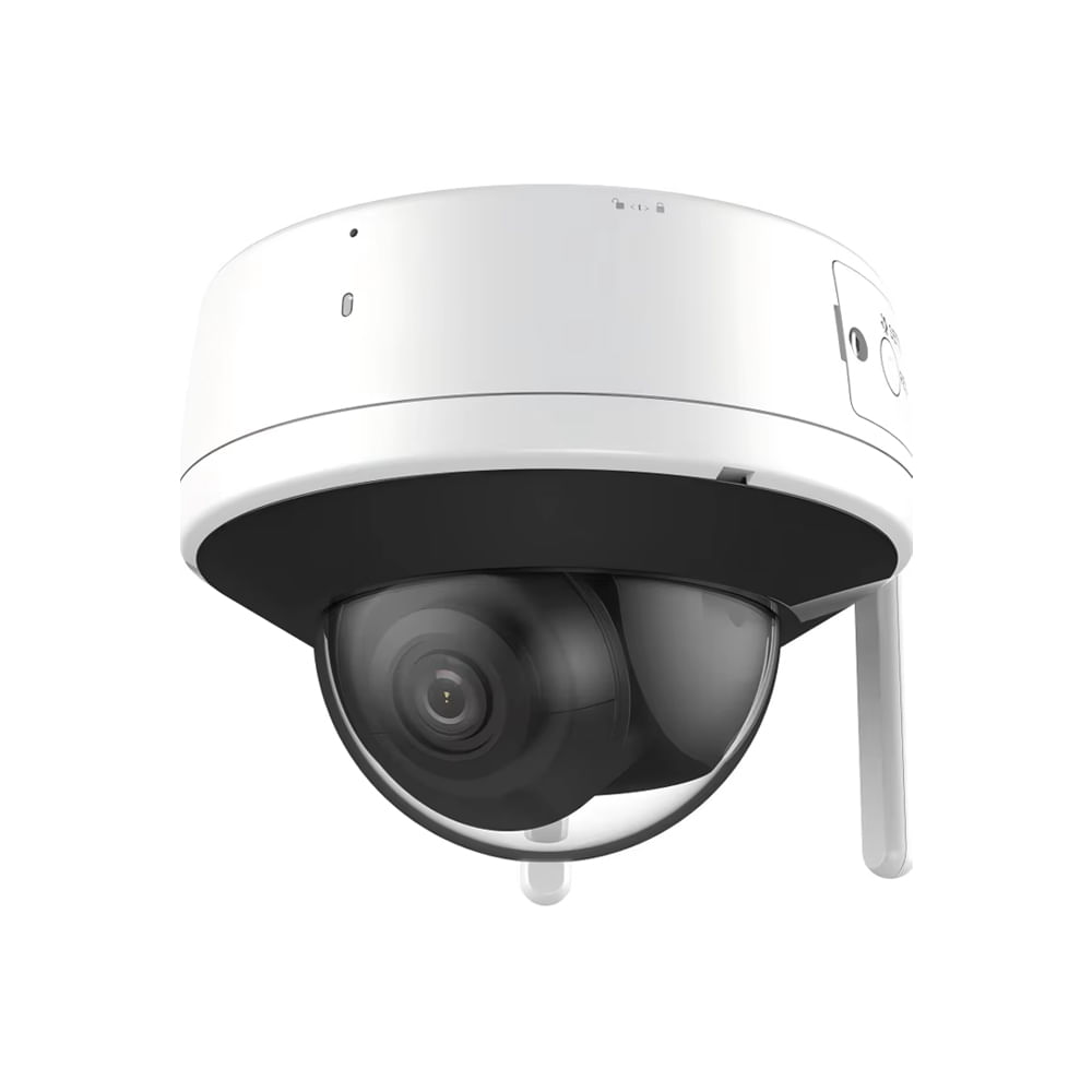 Cámara de Seguridad HIKVISION EasyLink Domo WiFi 4MP, Lente 2.8mm, IR hasta 30m, D-WDR