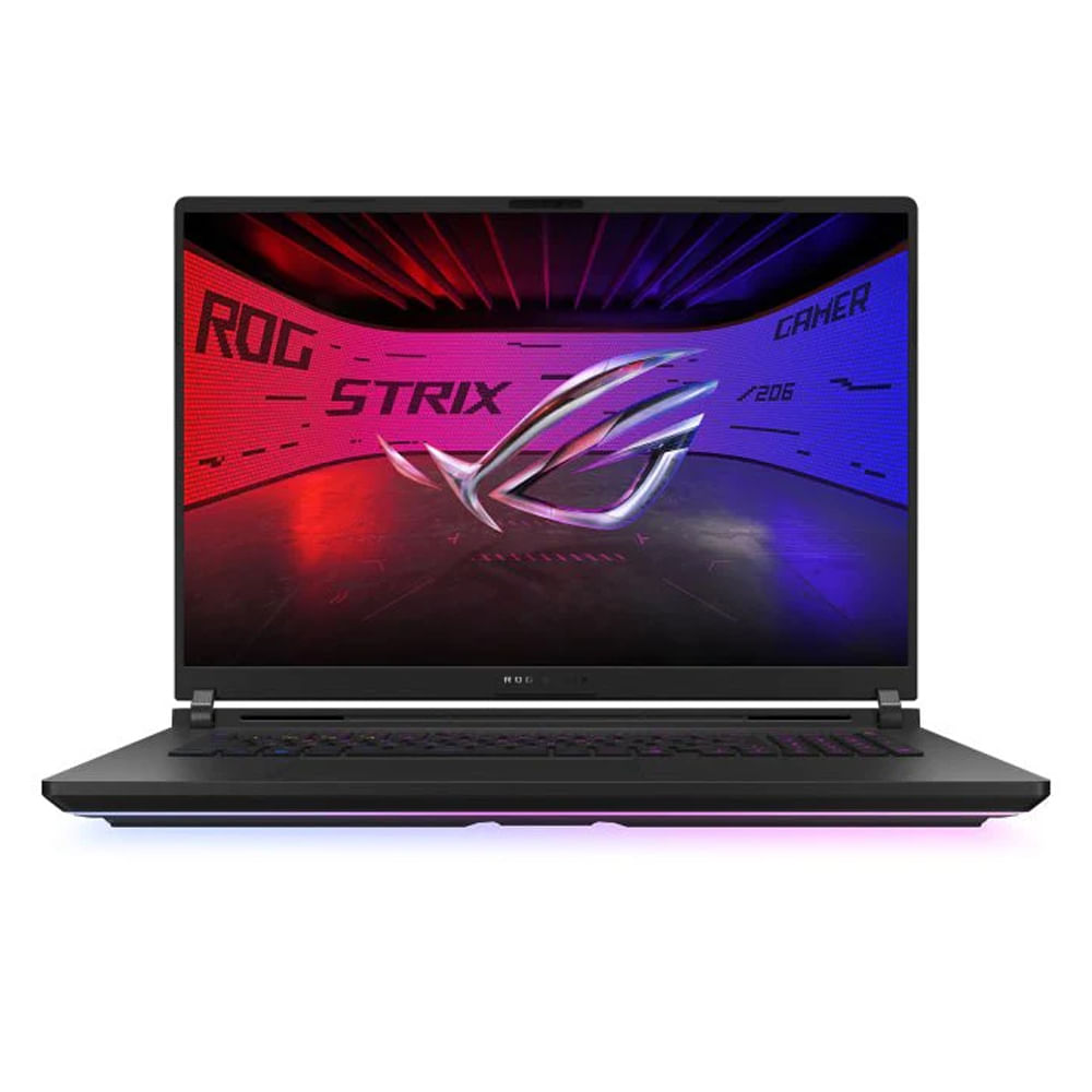 ASUS G835LX-SA119W, portátil 18"" WQXGA, Intel i9, 64GB RAM, 2TB SSD, Nvidia RTX 5090, Black