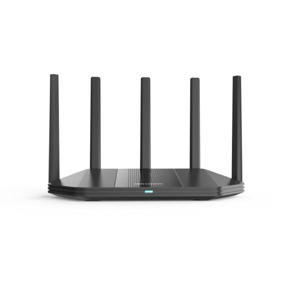 Router HIKVISION WiFi 6 1800Mbps DUAL Gigabit - Conectividad rápida y eficiente para tu hogar