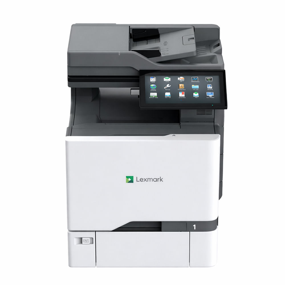 Impresora multifuncional láser Color Lexmark CX735 velocidad 47 ppm