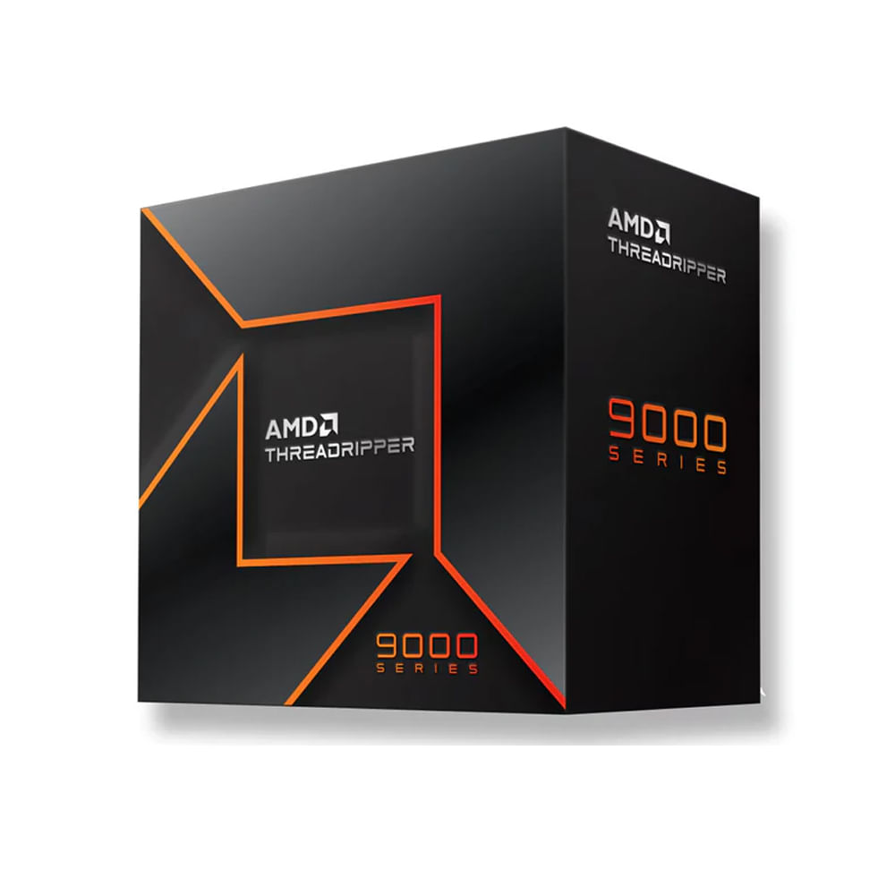 CPU AMD Ryzen Threadripper 9960X 24 Cores STR5 | plazaVea - plazaVea