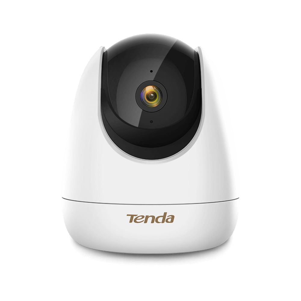 Cámara de Seguridad Tenda CP7 4 MP Con Conectividad Inalámbrica   para Interior y Exterior