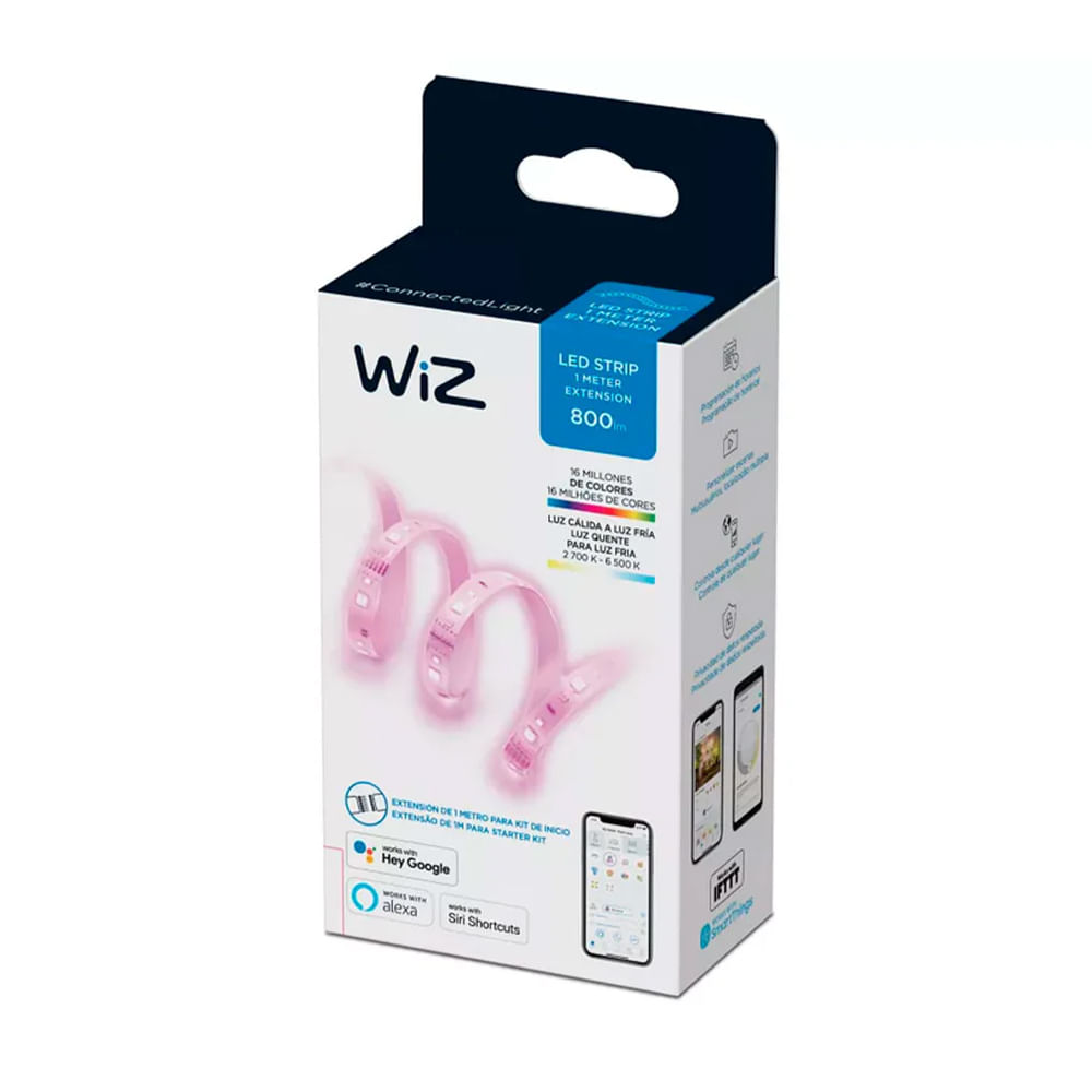 LEDstrip WIZ 1M 800lm extensión