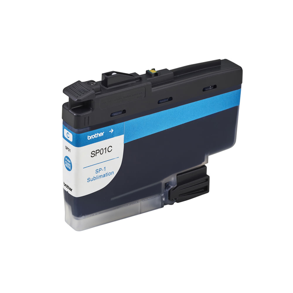 Cartucho de Tinta Sublimación Brother Cyan SP01CS para Impresoras Compatibles