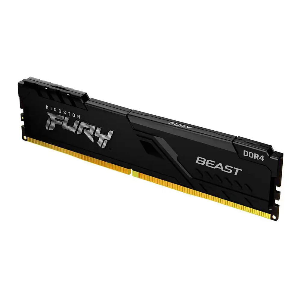 Memoria RAM Kingston Fury Beast 16GB DDR4 3200MHz