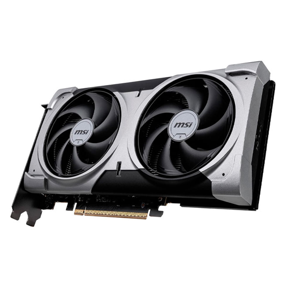 Tarjeta de video MSI GeForce RTX 5060 Ti 8GB GDDR7 128 bit HDMI-DP