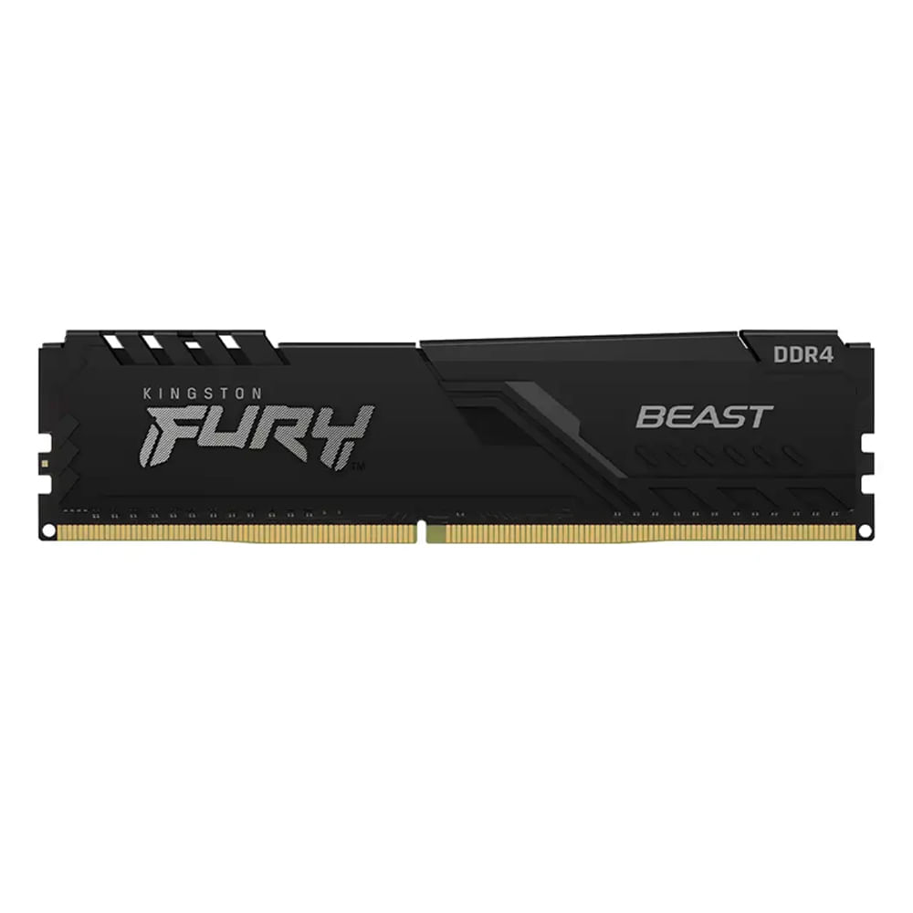 Memoria RAM Kingston Fury Beast 8GB DDR4 3200MHz