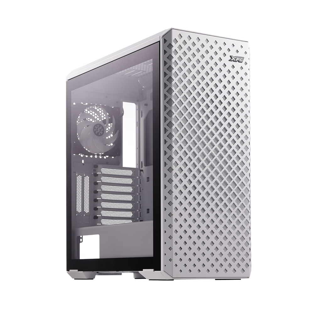 Case XPG Defender Pro WT Aumento Color Blanco