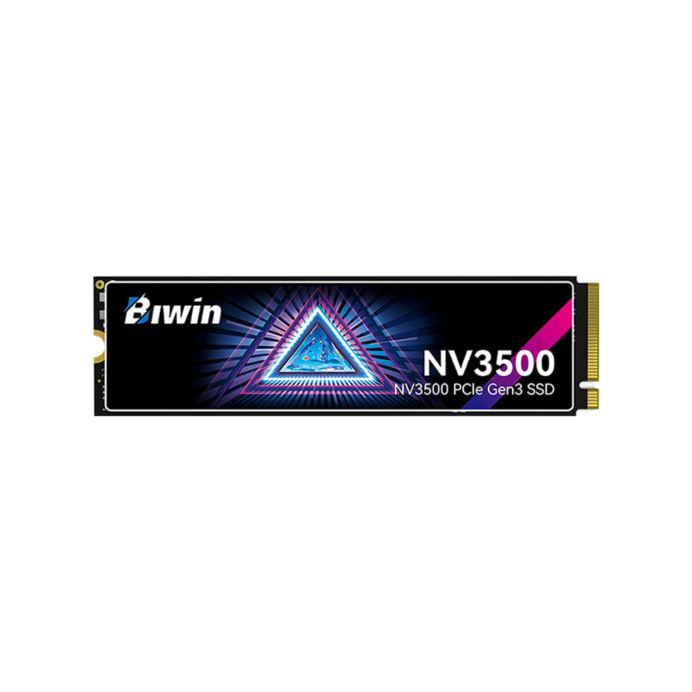 SSD Biwin Black Opal NV3500 de 512GB PCIe 3.0 x4 - Velocidad NVMe 1.4 para un Rendimiento Inigualabl