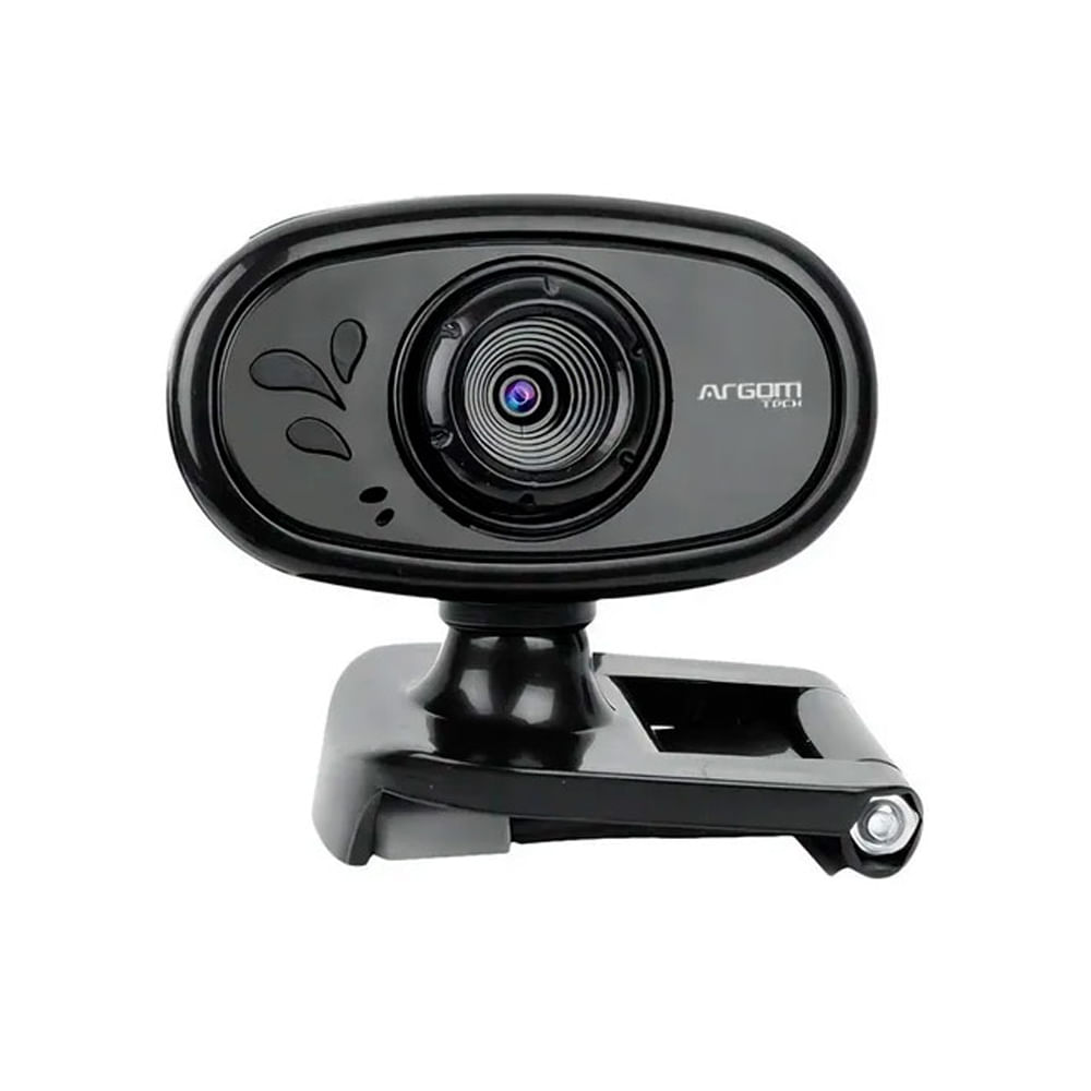 Cámara web Argomtech CAM20 HD 720P con micrófono 720p