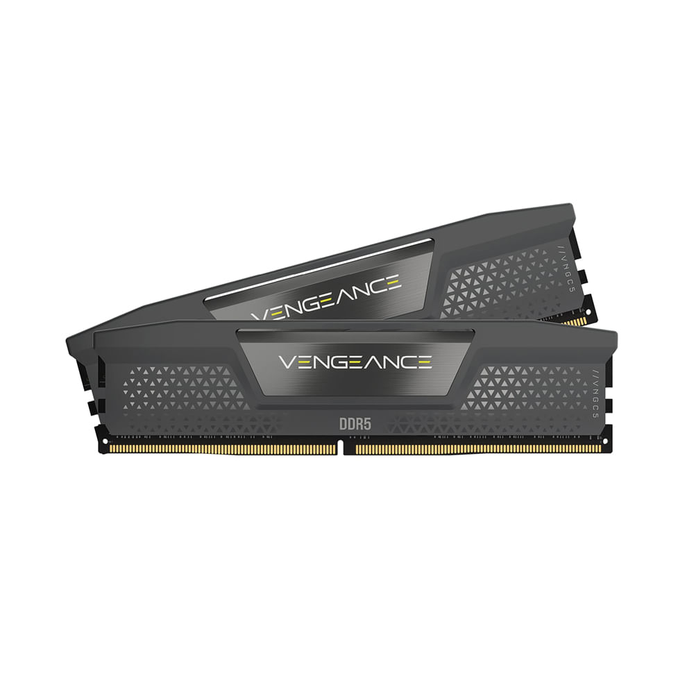 Memoria RAM Corsair Vengeance 32GB (2x16GB) DDR5 6000MHz, Alta Velocidad, Color Negro,   para Ga