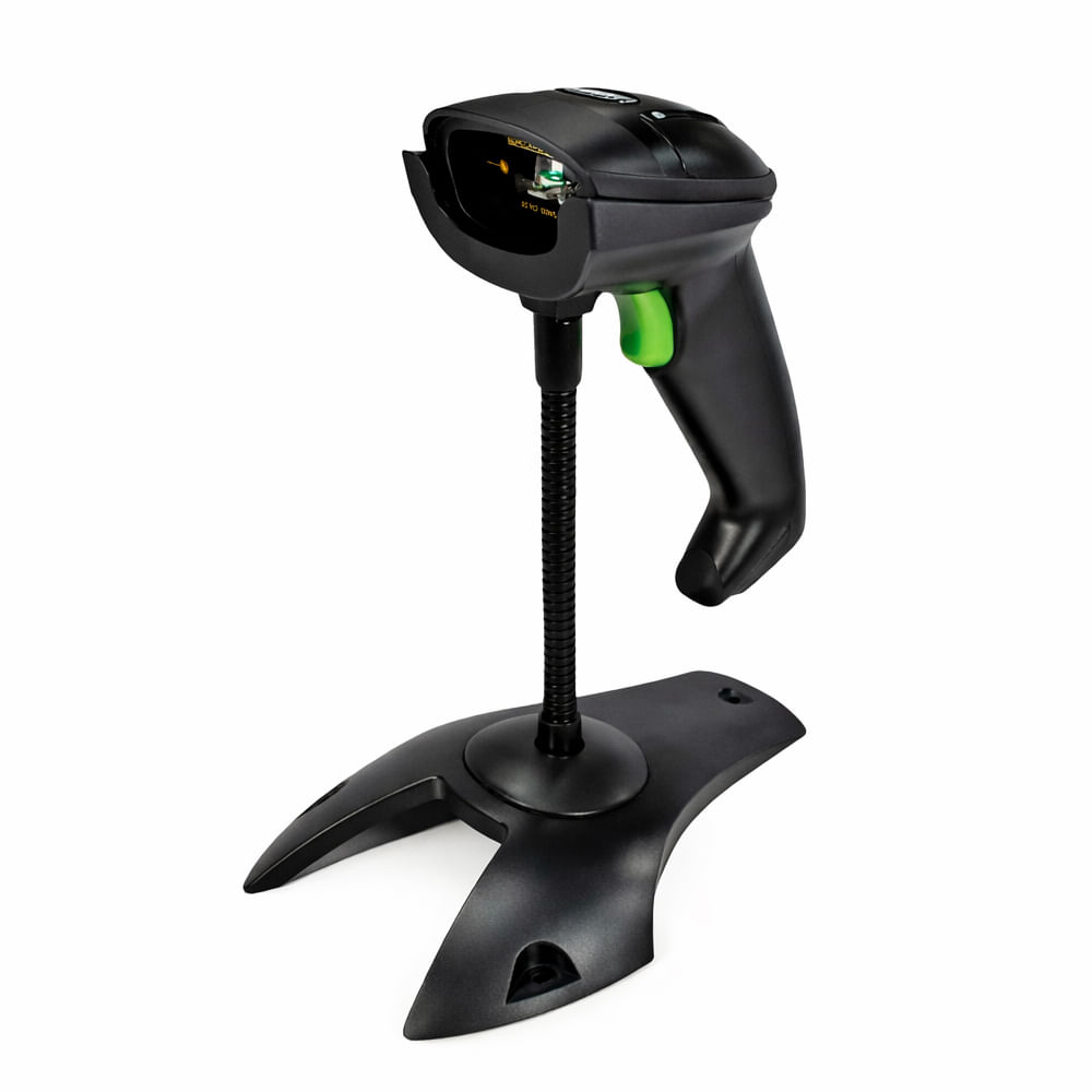 Lector de código de barra Laser Lineal SAT LD101R Plus USB-HID velocidad alta