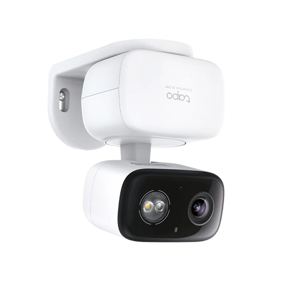 Cámara de Seguridad TP-Link Tapo C216 Interior y Exterior con Visión Pan y Conectividad WiFi