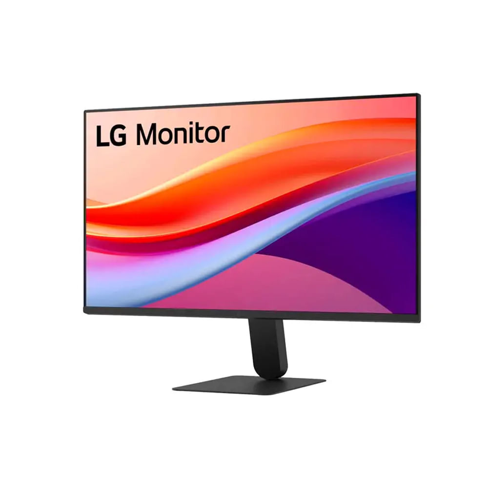 Monitor LG 24U411A 24 pulgadas FHD IPS 120Hz 5ms HDMI 1920x1080 excelente para gaming y diseño