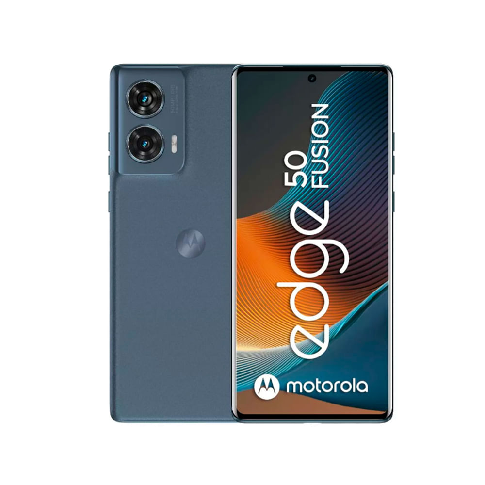 Smartphone Motorola Edge 50 Fusion 256 GB Touch Green
