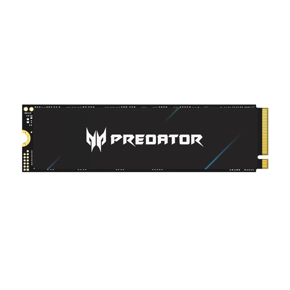 Unidad SSD M.2 PCIe Acer Predator GM9 G5 1TB