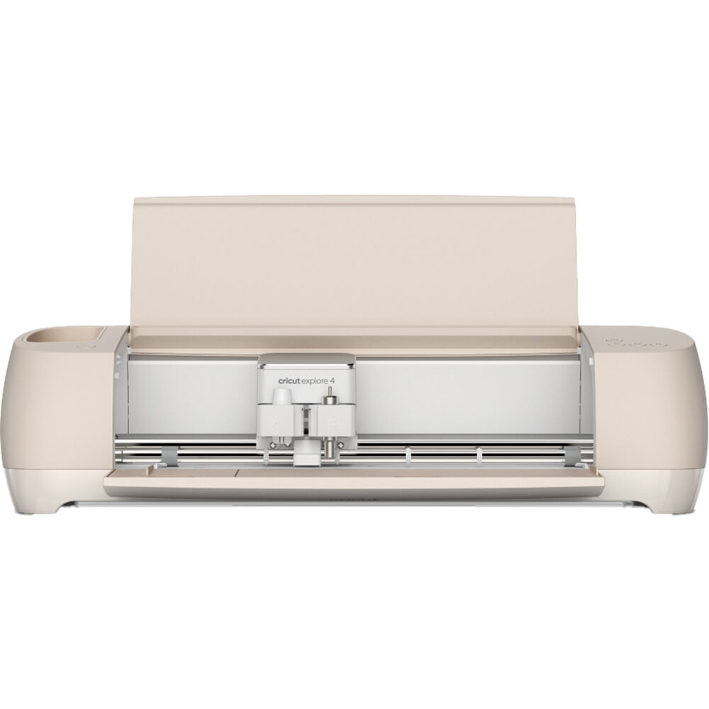 Cricut Explore 4: Cortadora Electrónica Bi-Volt para Diseño Creativo y Manualidades