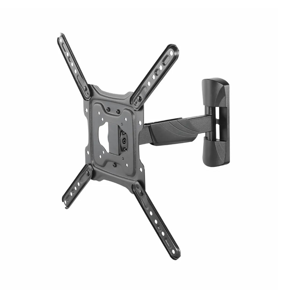 Rack Móvil para TV Koreano Modelo MK65 Compatible con Pantallas de 32 a 65 Pulgadas