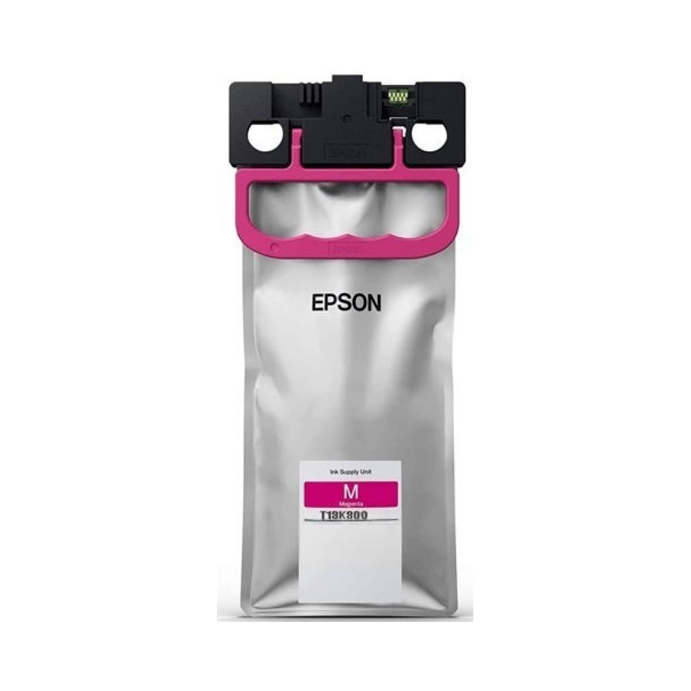 Tinta Epson DURABrite Pro Magenta T13K300 - Color Vibrante y Alta Calidad para Impresiones Perfectas