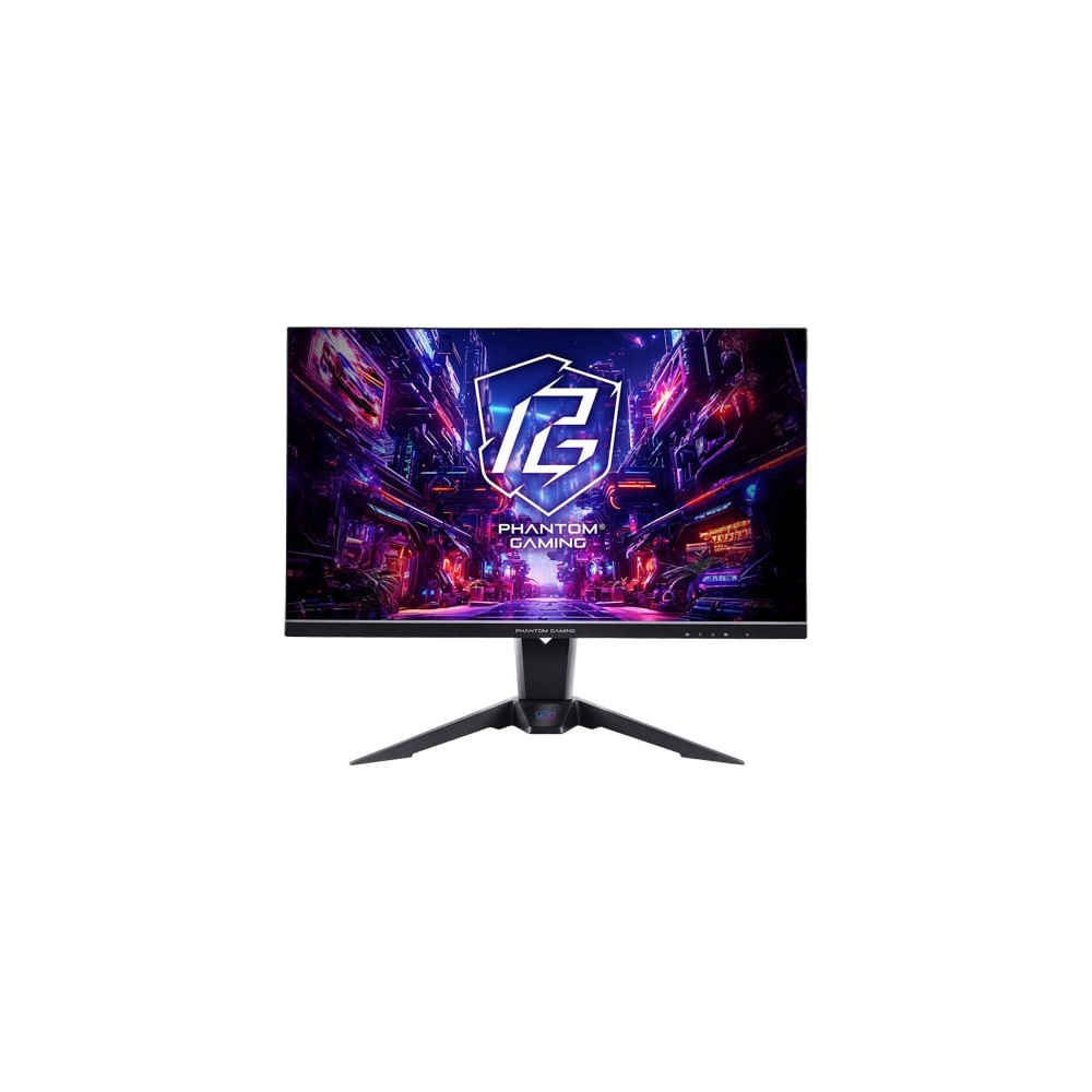 Monitor Asrock PG032UFS 31.5"" 4K UHD OLED, 240Hz, 0.03ms, con parlantes y WiFi integrado
