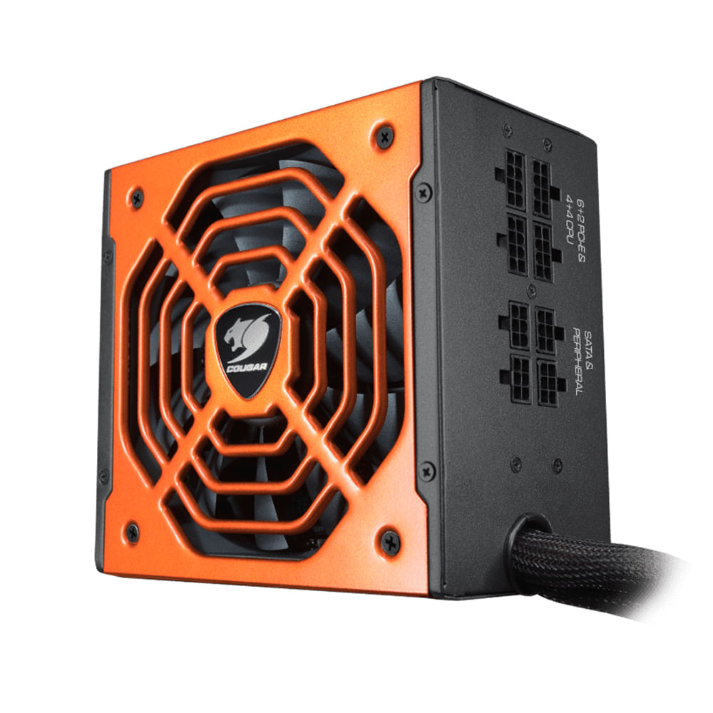 Fuente 700W 80 Plus Bronze Cougar BXM700 Alimentación Eficiente para Gaming PC