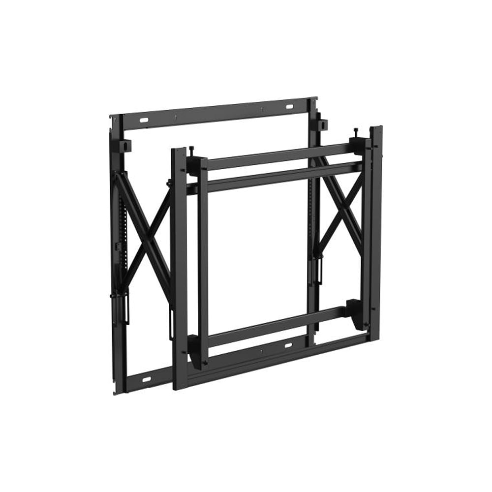 Soporte de pantalla para pared Hikvision 55"" RACK DS-DN5501W, para oficinas y espacios comerci