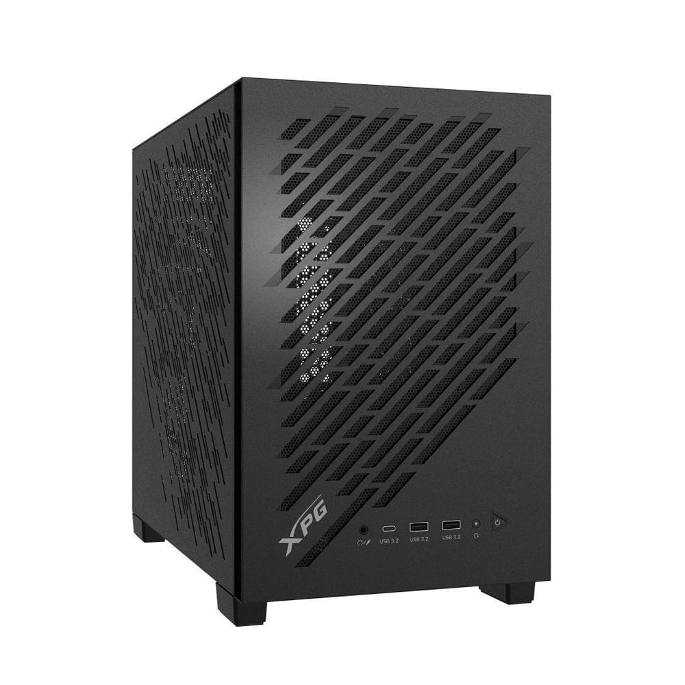 Case XPG Valor Air Nano ValoraIRNanoMaa-BK capacidad de refrigeración