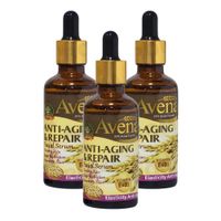 PACK 3 SERUM FACIAL AVENA 50ML WOKALI