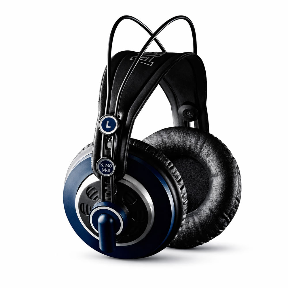 Headphones AKG Studio Headphone Semi Open Potencia