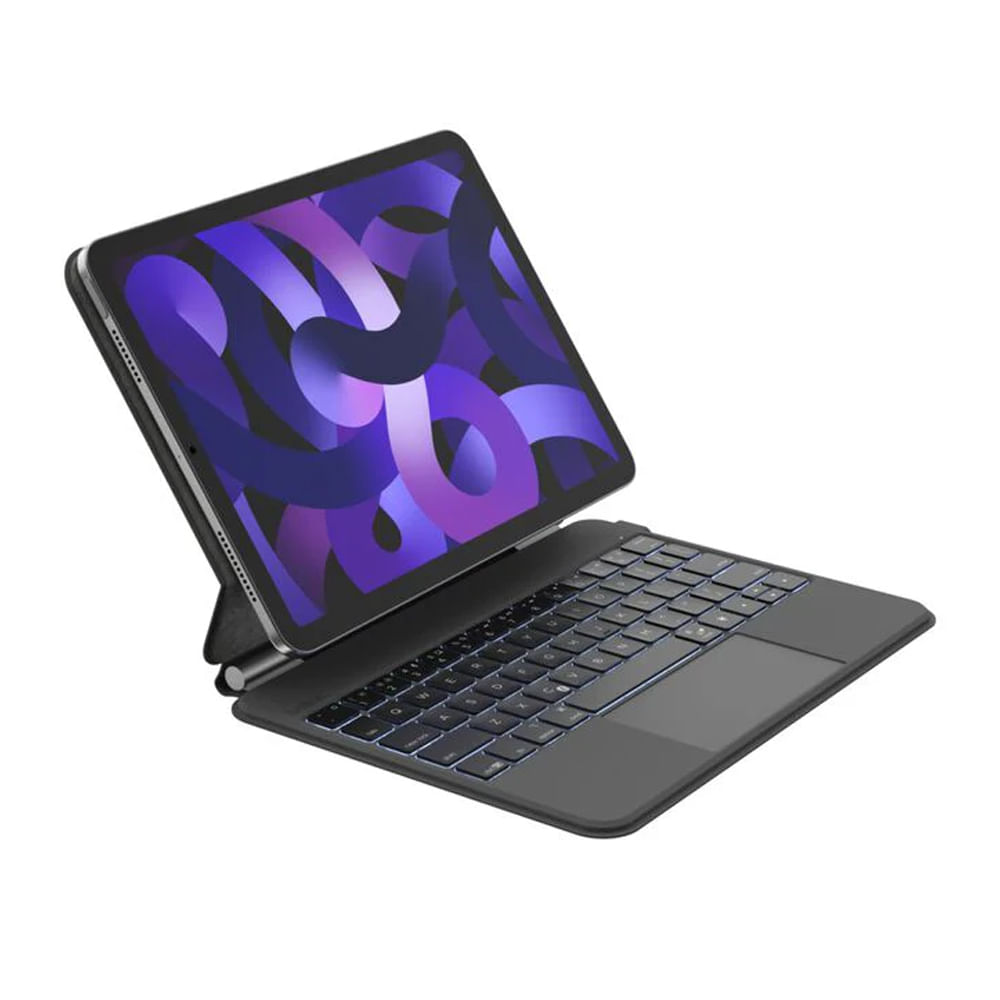 Teclado Belkin BBZ002tt-V1 con soporte