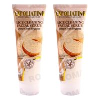 PACK 2 EXFOLIANTE FACIAL EN GEL ARROZ 120ML WOKALI