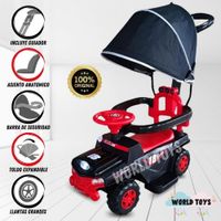 Correpasillo Buggie WARREN Dark