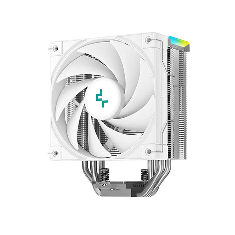 Cooler de procesador Deepcool AK400 Digital SE WH A-RGB 120 mm Intel-AMD