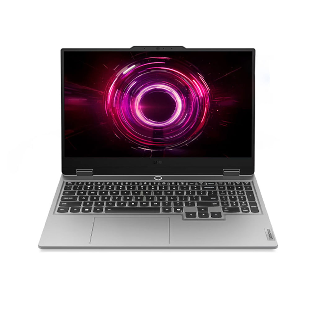 Laptop Lenovo LOQ 15AHP10 AMD Ryzen 7 5.6GHz RAM 16GB SSD 512GB NVIDIA GeForce RTX 5050