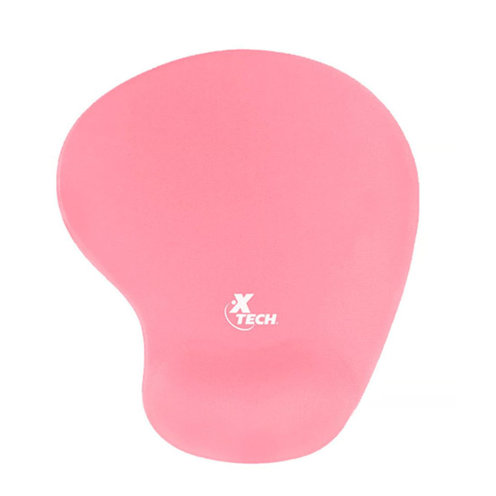 Pad mouse gel XTECH Skadi Gaming XTA530 rosado