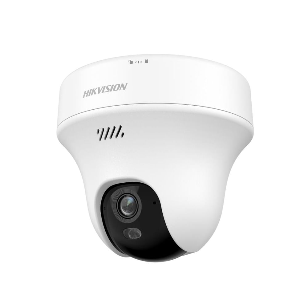 Cámara HIKVISION PT Interior 3K WiFi con Audio Dos Vías e IR 10m para Vigilancia Eficaz