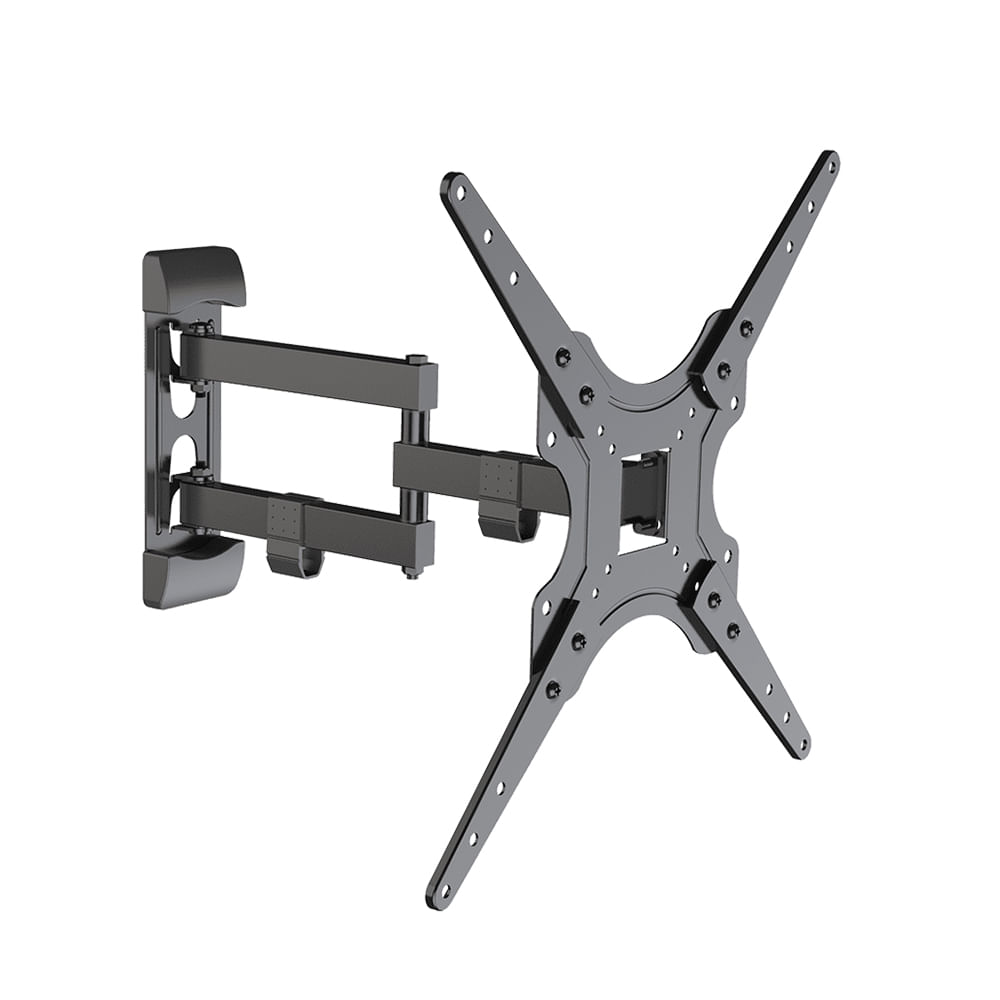 Rack Móvil para TV Koreano DKU50 para pantallas de 32 a 50 pulgadas color negro