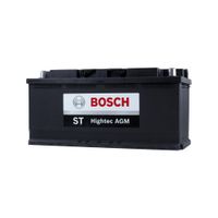 BATERÍA BOSCH AGM LN6 – 105AH/950CCA