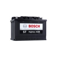 BATERÍA BOSCH AGM LN3 – 70AH/760CCA