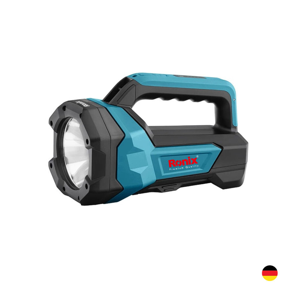 Linterna De Camping Recargable RONIX RH-4231