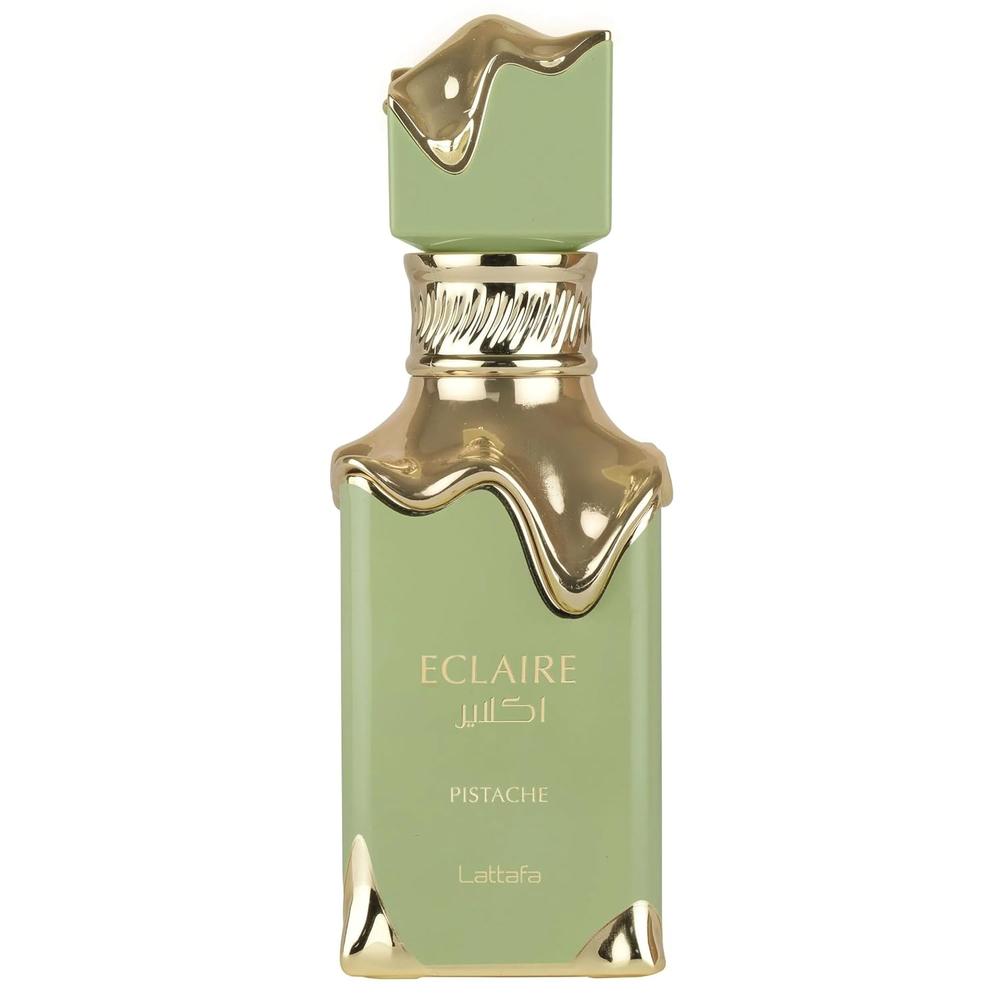 PERFUME LATTAFA ECLAIRE PISTACHE EDP MUJER 3.4 OZ / 100 ML