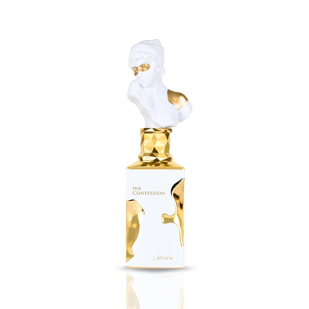 PERFUME LATTAFA HER CONFESSION EDP MUJER 3.4 OZ / 100 ML