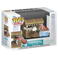 Funko Pop Frieren In A Mimic 1990 Exclusivo