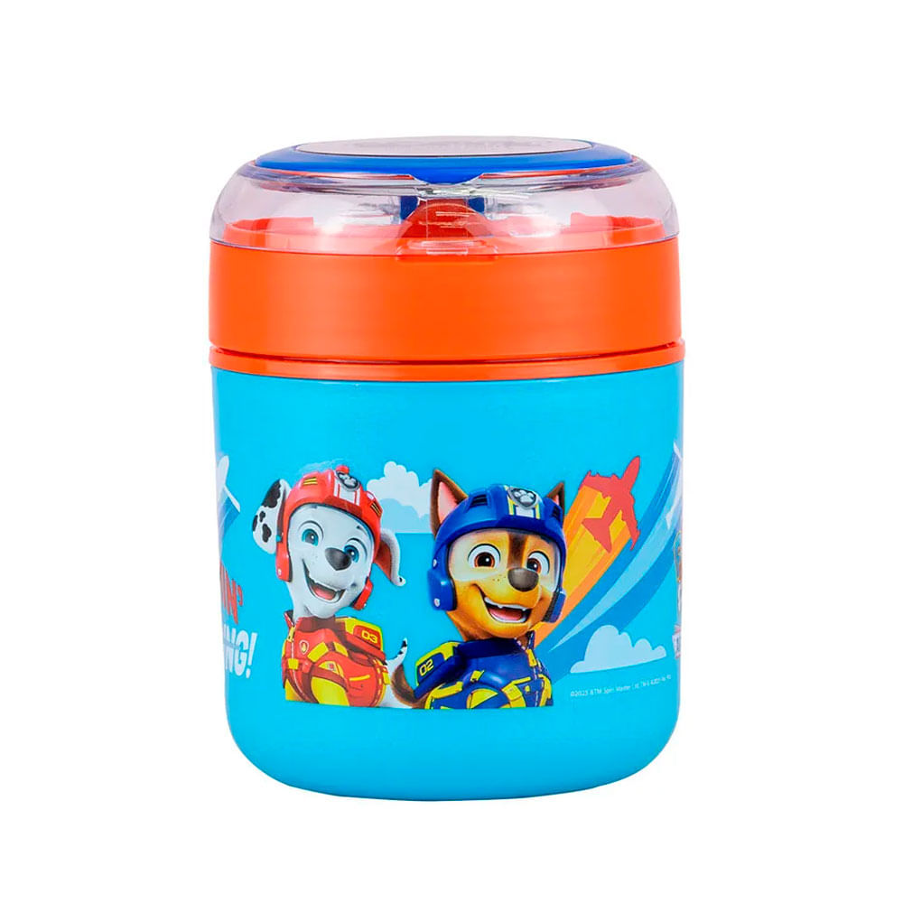 Termo de comida Paw Patrol  Cubierto N Scool 530ml 704719