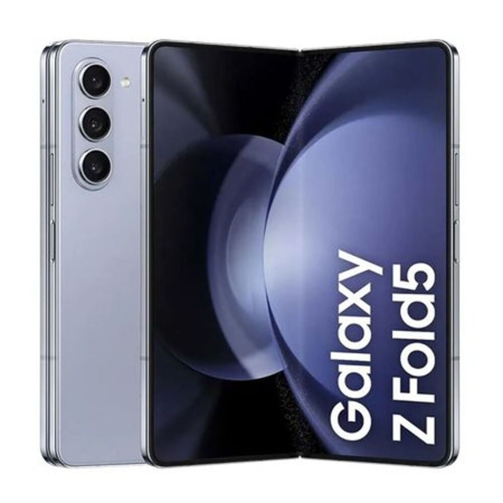 Celular Samsung Galaxy Z Fold5 5G 12GB 256GB Azul