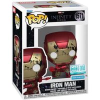 Funko Pop Iron Man 1571 Infinity Limited Edition 9500 Pcs