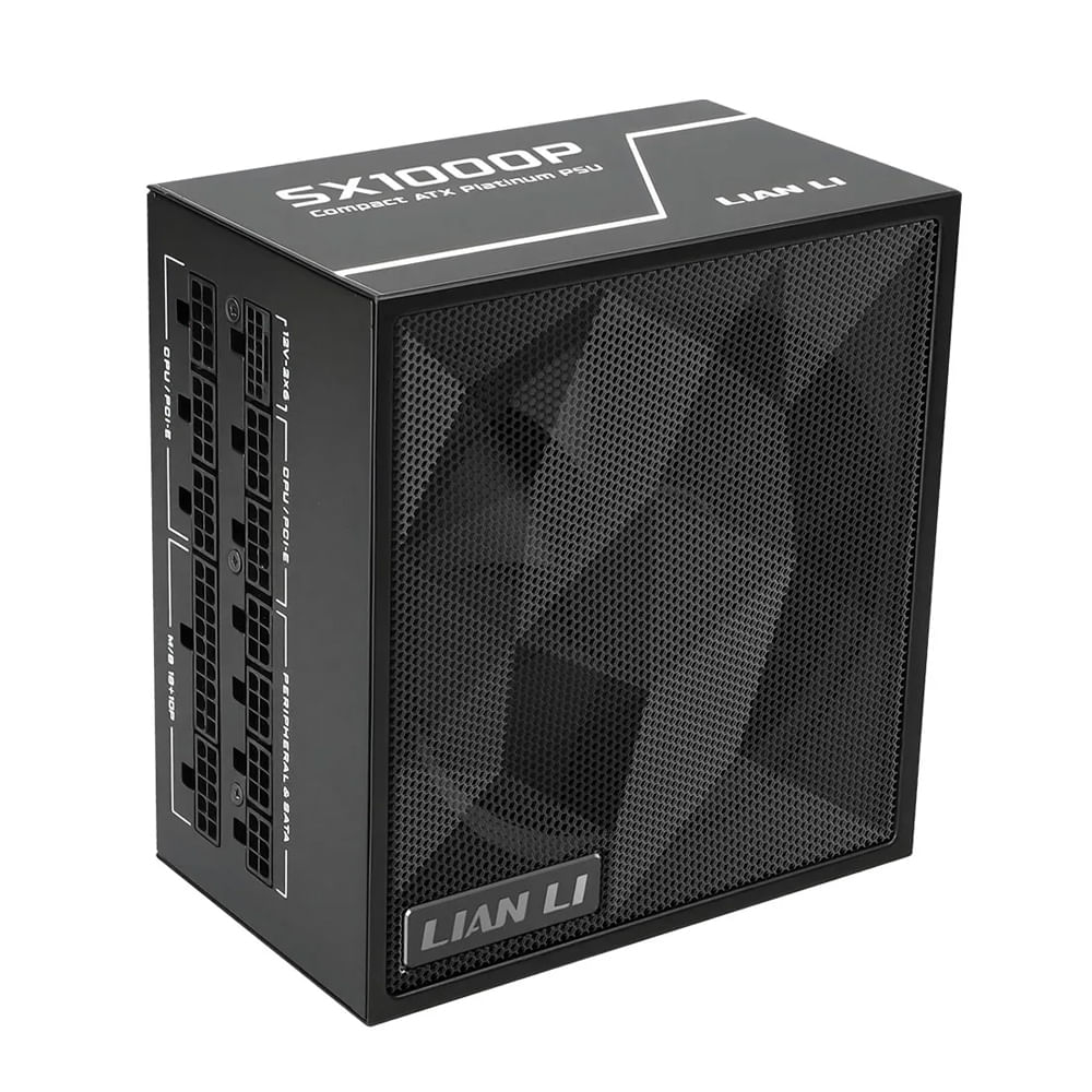 Fuente LIAN LI SX 1000W 80 Plus Platinum Potencia