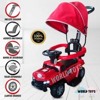 Correpasillo Buggie WARREN Red