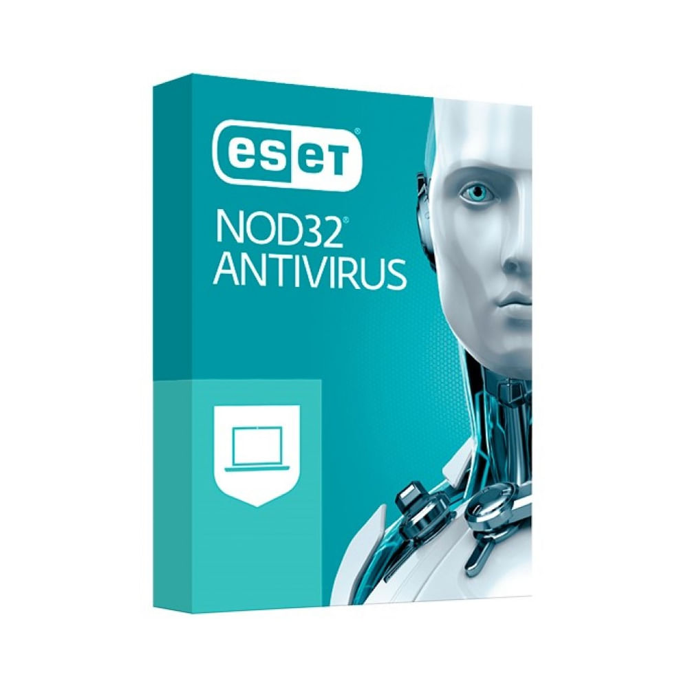 Antivirus ESET NOD32 2024 5PC protección 5 dispositivos