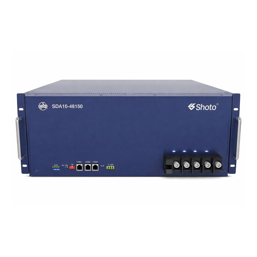 Batería VERTIV LiFePO4 150Ah 48Vdc capacidad 150Ah